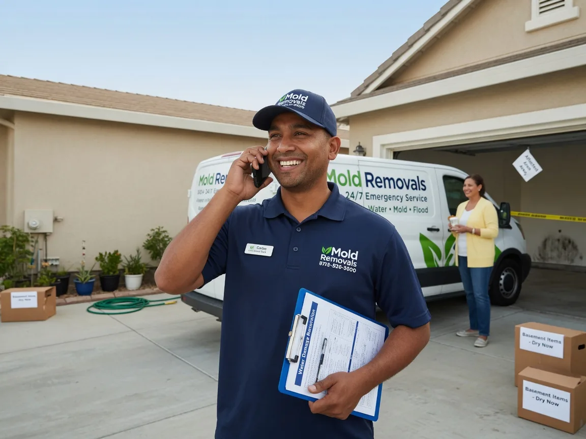 Water Damage Restoration New Salem, ND FAQs